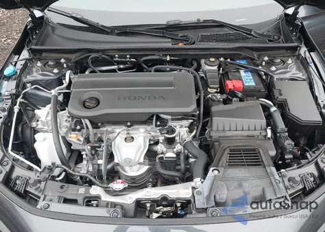 2025 Honda Civic Sport from USA, damaged, VIN 2HGFE2F56SH571423